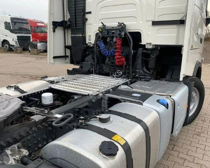 Traktor Volvo FH  Globetrotter 4x2 | Leasing