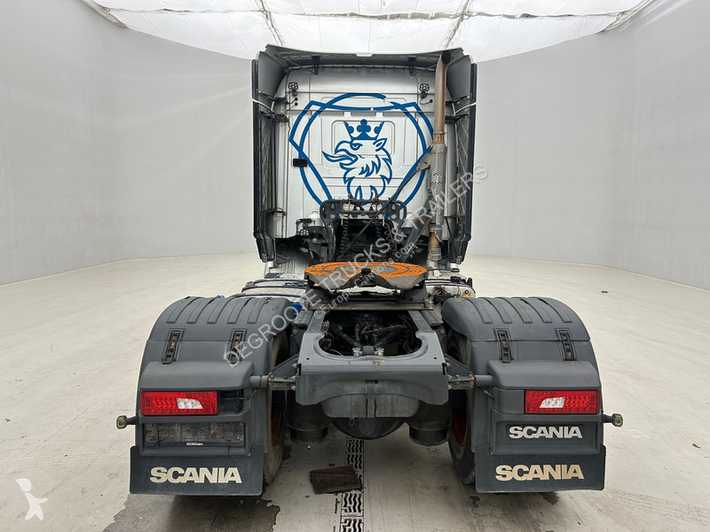 Traktor Scania
