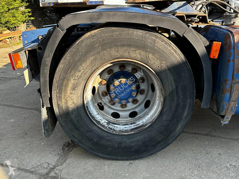 Traktor DAF 95380 4X2 Tractor-unit Spring/Air...