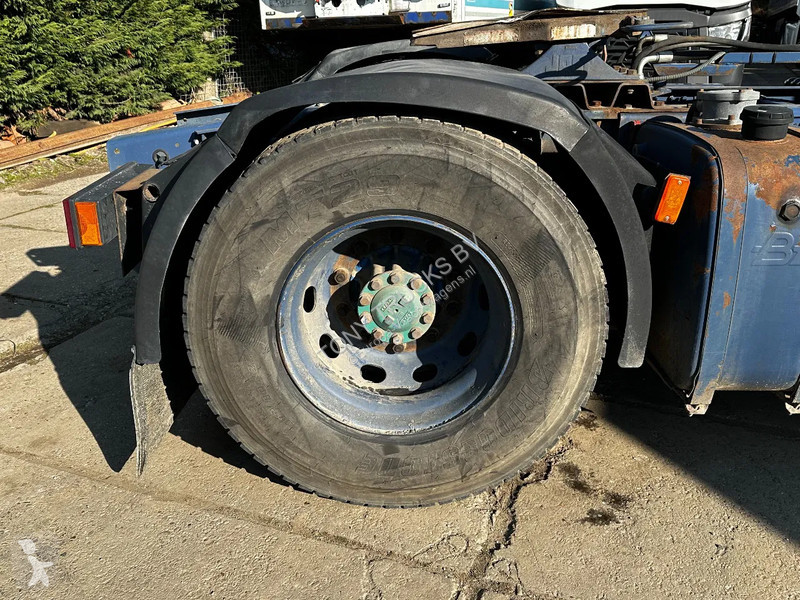 Traktor DAF 95380 4X2 Tractor-unit Spring/Air...