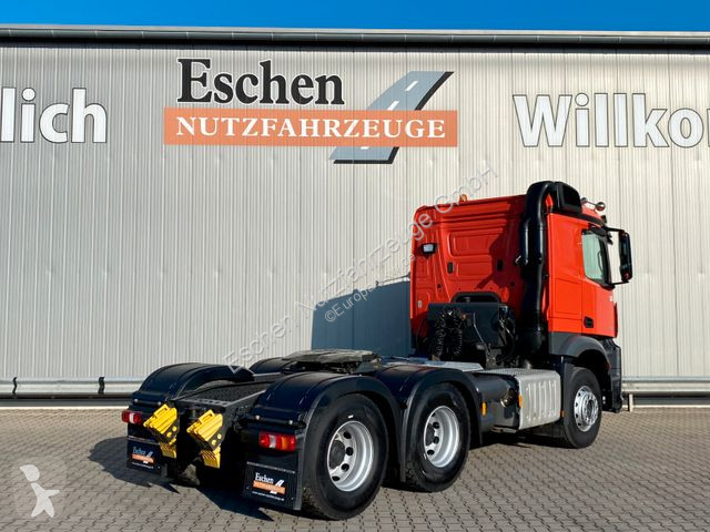 Traktor Mercedes 2642 LS 6x4|...