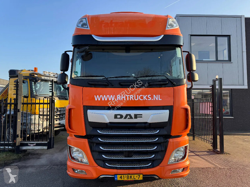 Trekker DAF 450 4X2 - EURO 6 + FULL SPOILER