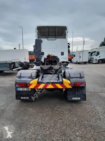 Tracteur Iveco