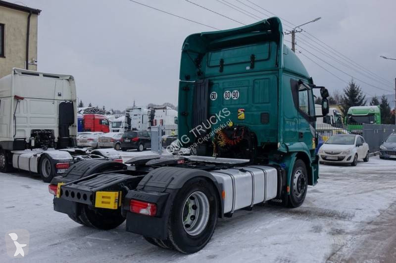Tractor Iveco