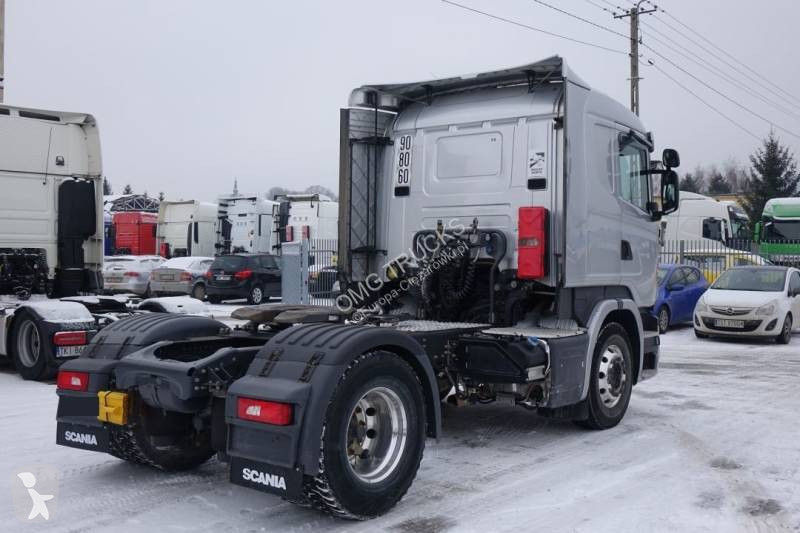 Tracteur Scania