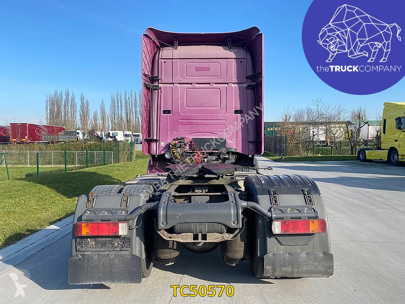 Tracteur Scania 164 480