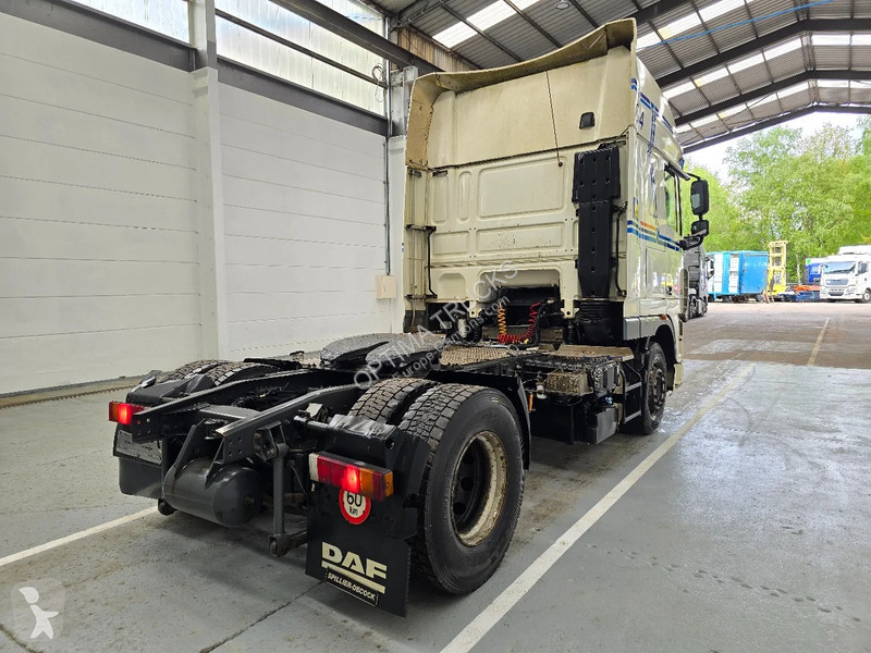 Traktor DAF 105410 SUPERSPACECAB EURO 5 /AIRCO