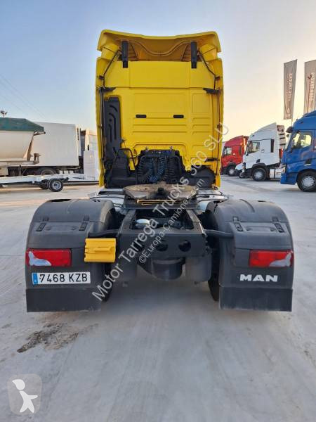 Traktor MAN