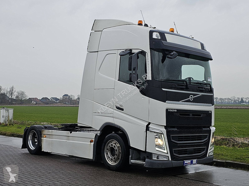 Tahač Volvo FH  ALCOA'S I-SEE ACC