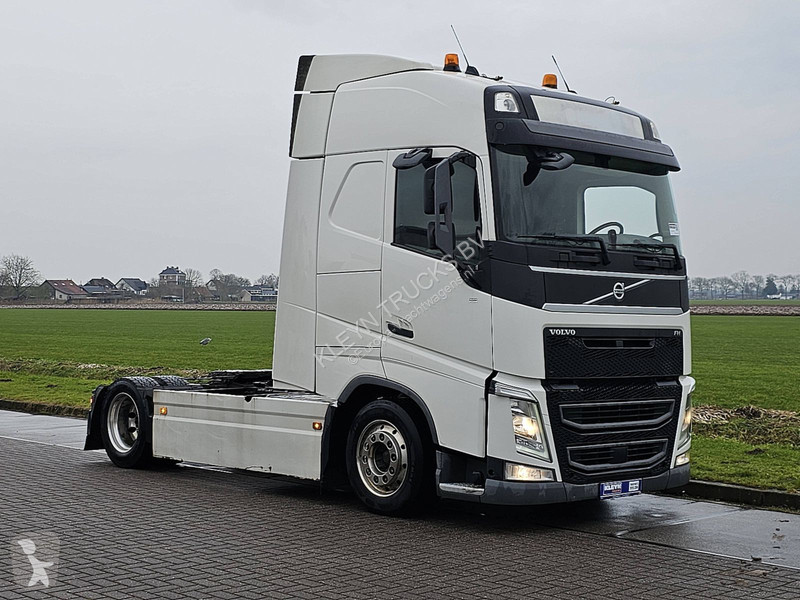 Tractor Volvo FH  ALCOA'S I-SEE ACC