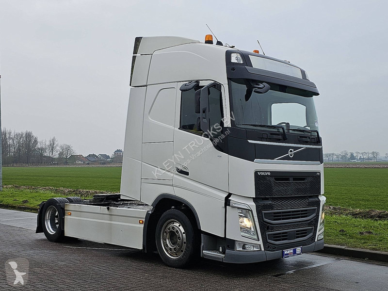 Trekker Volvo FH  ALCOA'S I-SEE ACC