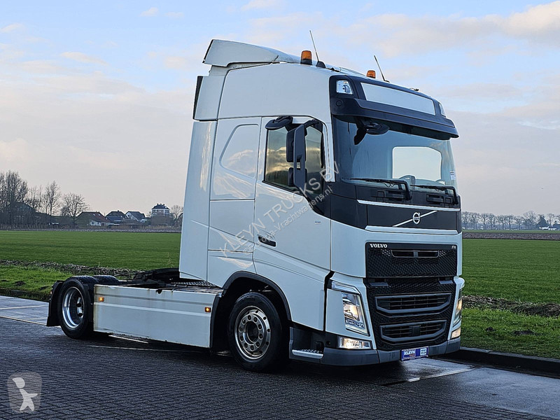 Traktor Volvo FH  ALCOA'S I-SEE ACC