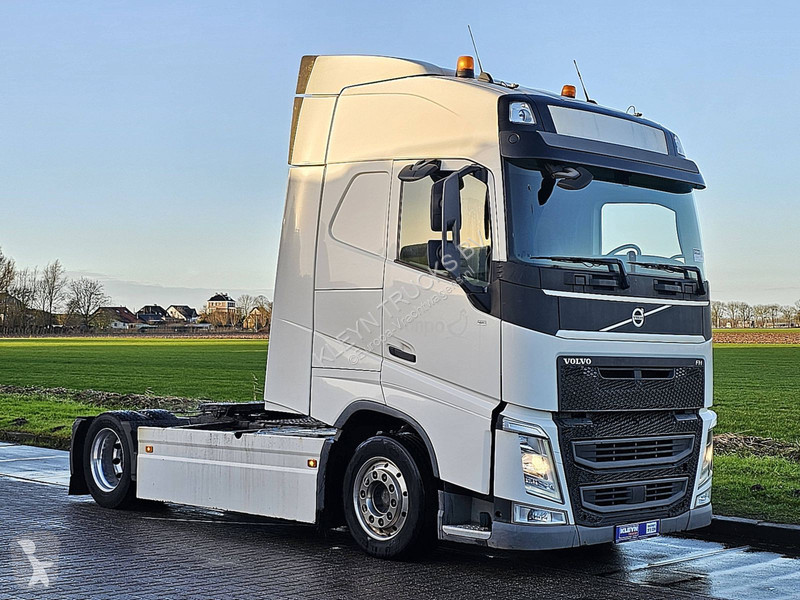 Trekker Volvo FH  ALCOA'S I-SEE ACC