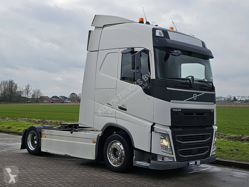 جرار Volvo FH  ALCOA'S I-SEE ACC