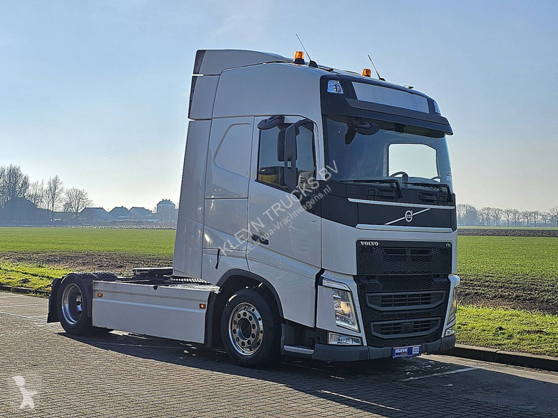Traktor Volvo FH  ALCOA'S I-SEE ACC