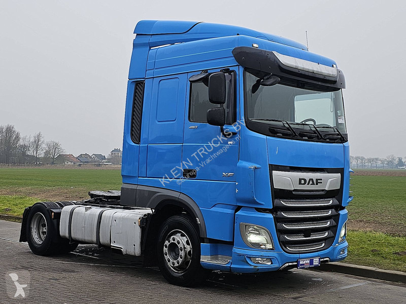 Trekker DAF 480 SPACECAB LED 2X TANK