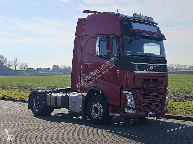 Traktor Volvo 500 XL ALCOA'S EURO6D