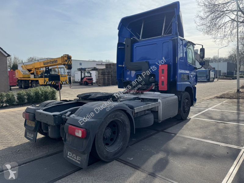 Cap tractor DAF 290 EURO 6