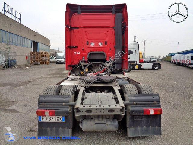 Trattore Stradale Mercedes ACTROS