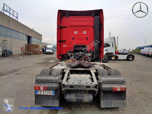 Trattore Stradale Mercedes ACTROS