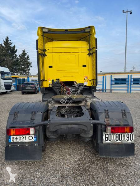 Tracteur Scania
