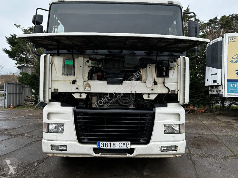 Tracteur DAF 95380 4X2 Tractor-unit Spring/Air...