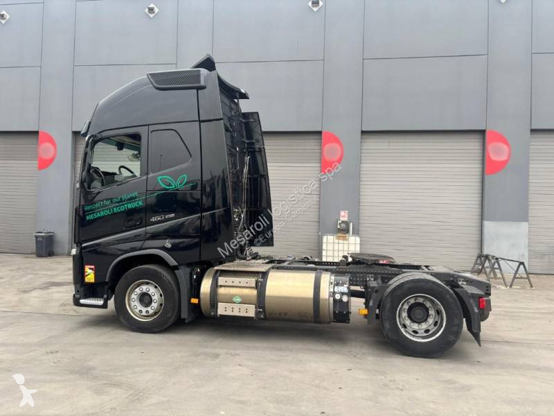 Tracteur Volvo