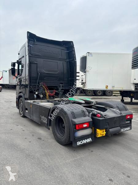 Traktor Scania