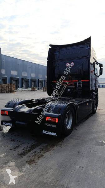 Traktor Scania