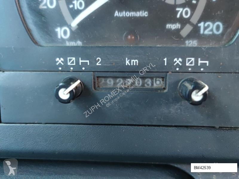 Tahač Scania 420 NISKA KABINA