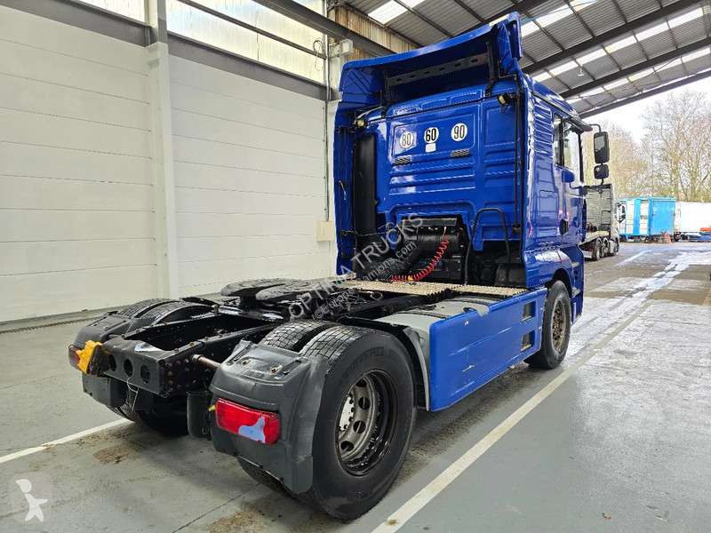 Traktor MAN 18.430 MANUEL / RETARDER / AIRCO