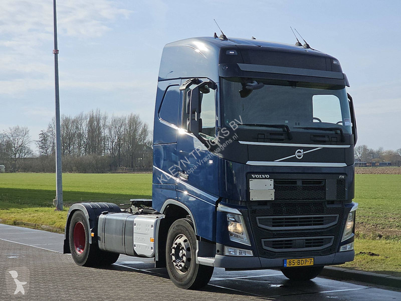 Trekker Volvo 420 ADR ALCOA NL-TRUCK