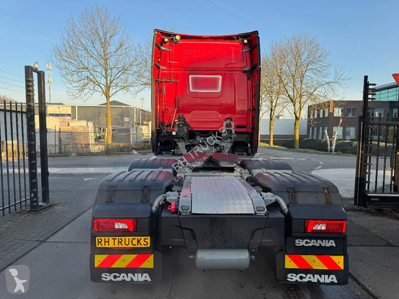 Traktor Scania S500 6X2 - EURO 6 + IFT AXE