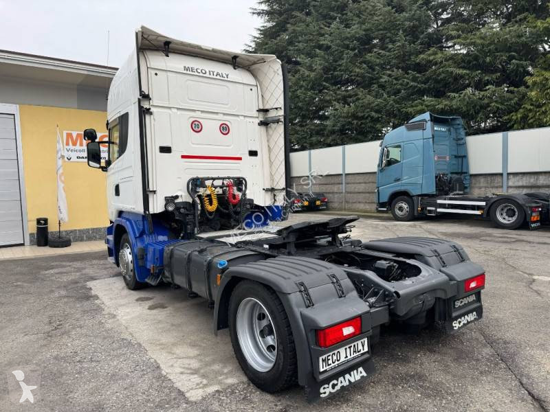 Traktor Scania
