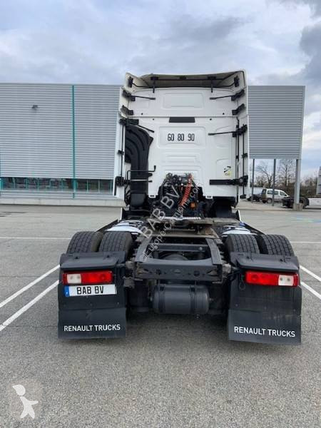 Traktor Renault