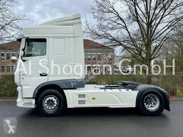 Traktor DAF 440 SpaceCab / Retarder / Euro 6
