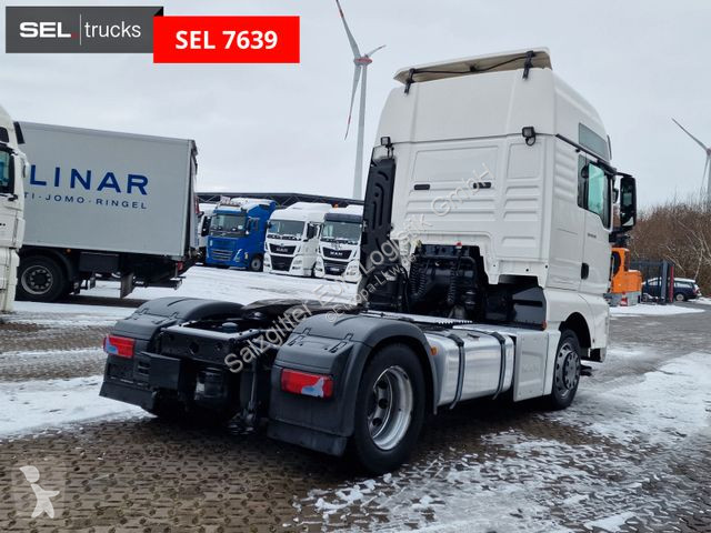 Tracteur MAN 18.510 4X2 LLS-U /  Retarder...