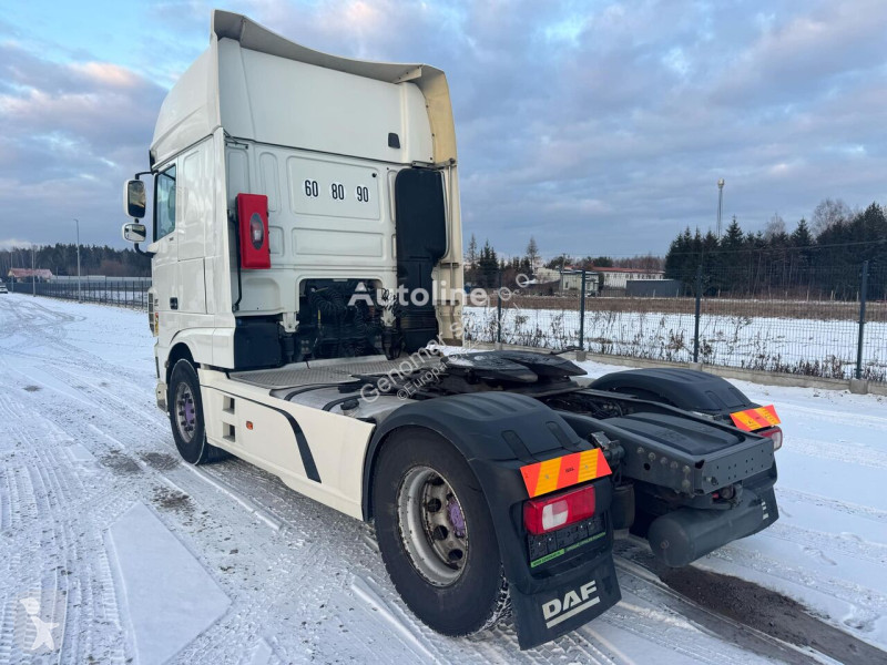 Tahač DAF 510/NOWE SPRZĘGŁO/NOWE OPONY