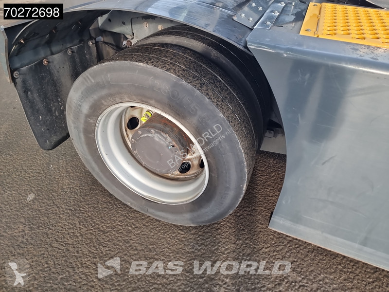 Electrocar Kalmar T2 4X2 Big-Axle Drumbrakes...