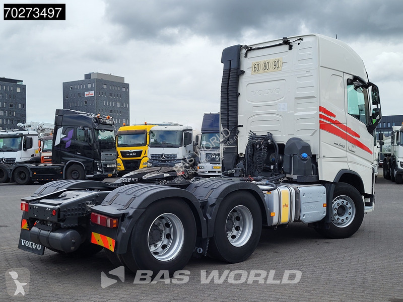 Tahač Volvo 540  6X4 Retarder VEB+ Hydraulik...
