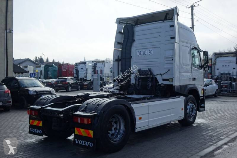 Traktor Volvo
