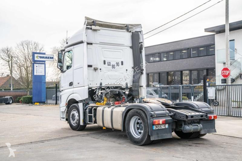 Tahač Mercedes ACTROS 1845 LS+E6