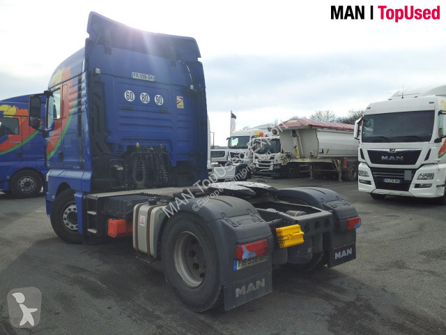 Traktor MAN TGX 18.510 4X2 BLS