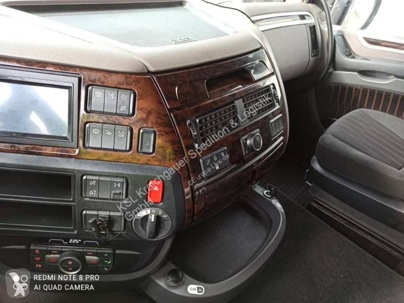 Tracteur DAF