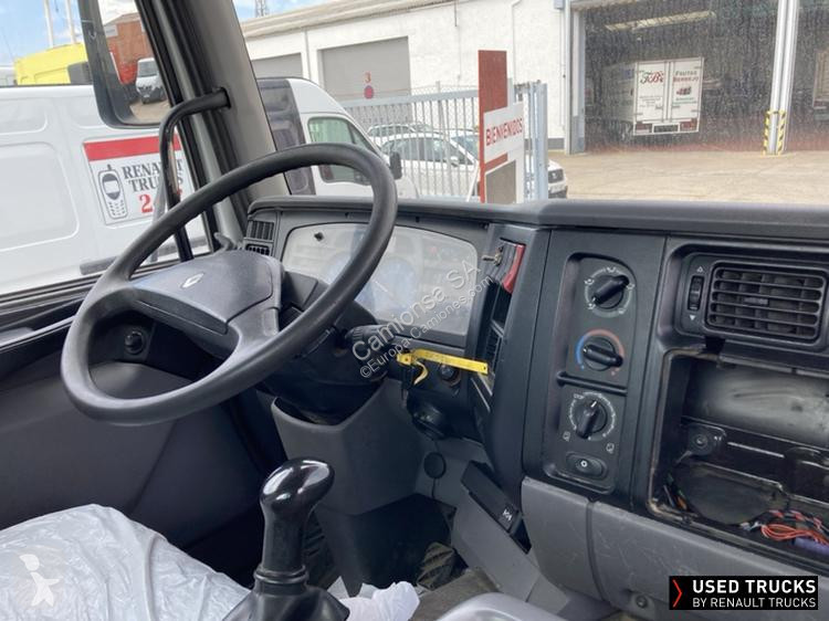 Tracteur Renault
