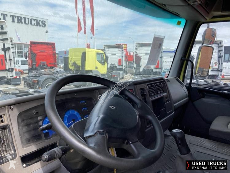 Tracteur Renault