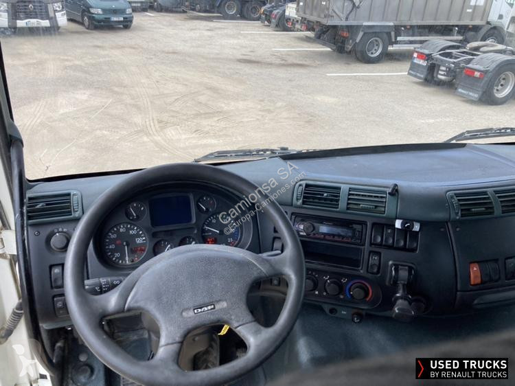Tracteur DAF D-Series