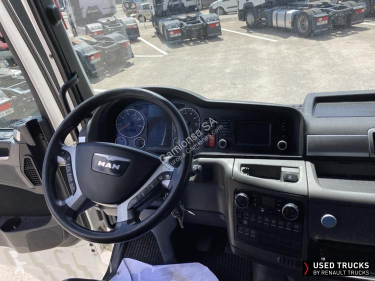Traktor MAN