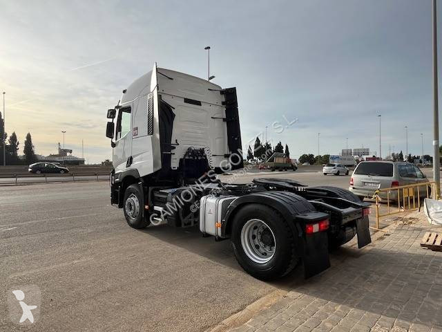Tracteur Renault