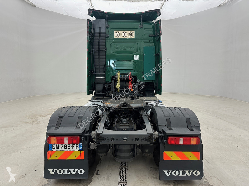 Traktor Volvo FH  Globetrotter